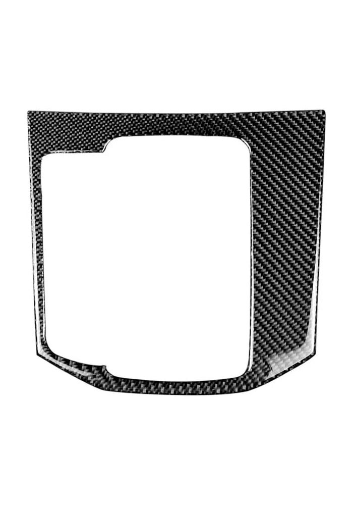 NVCNX Carbon Fiber Gear Shift Panel Cover for Mazda CX-5 - Image 2