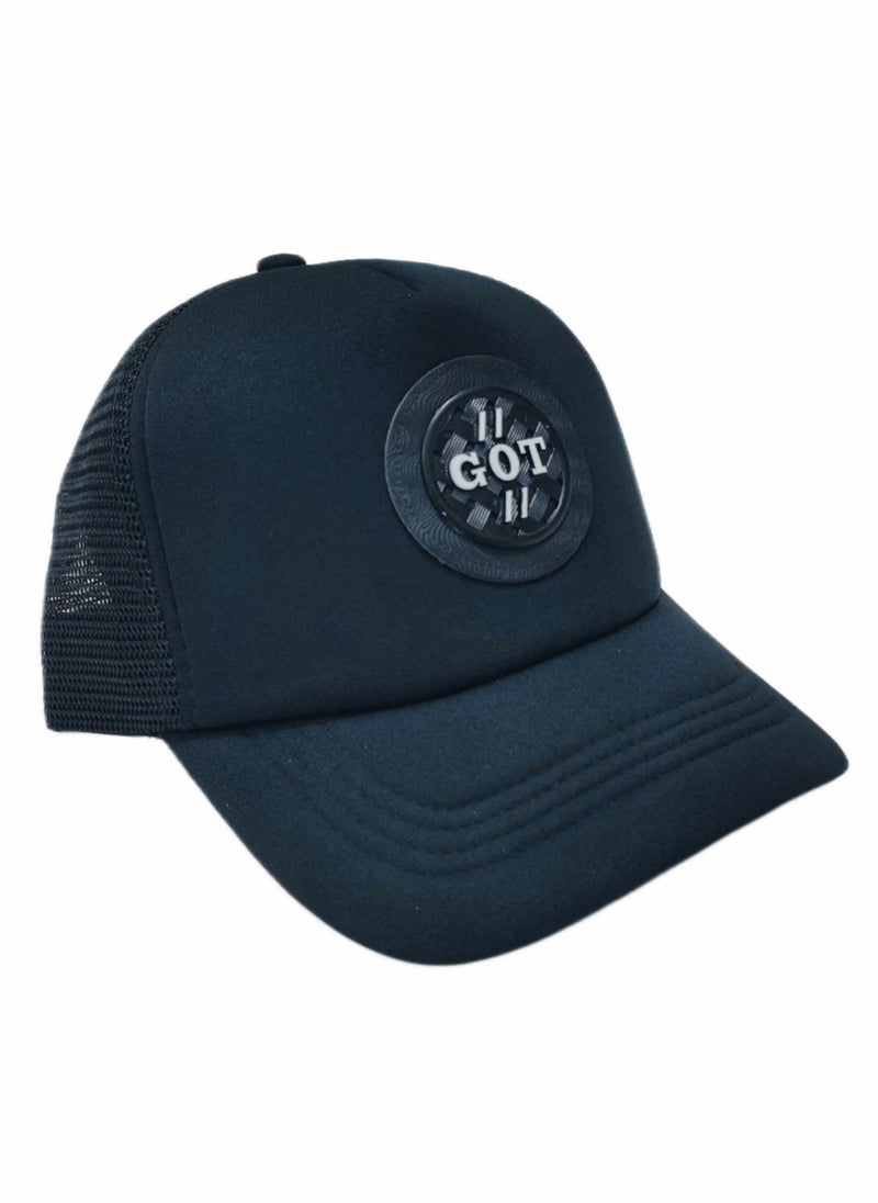 Generic - sport unisex mesh unique cap hat - Image 1