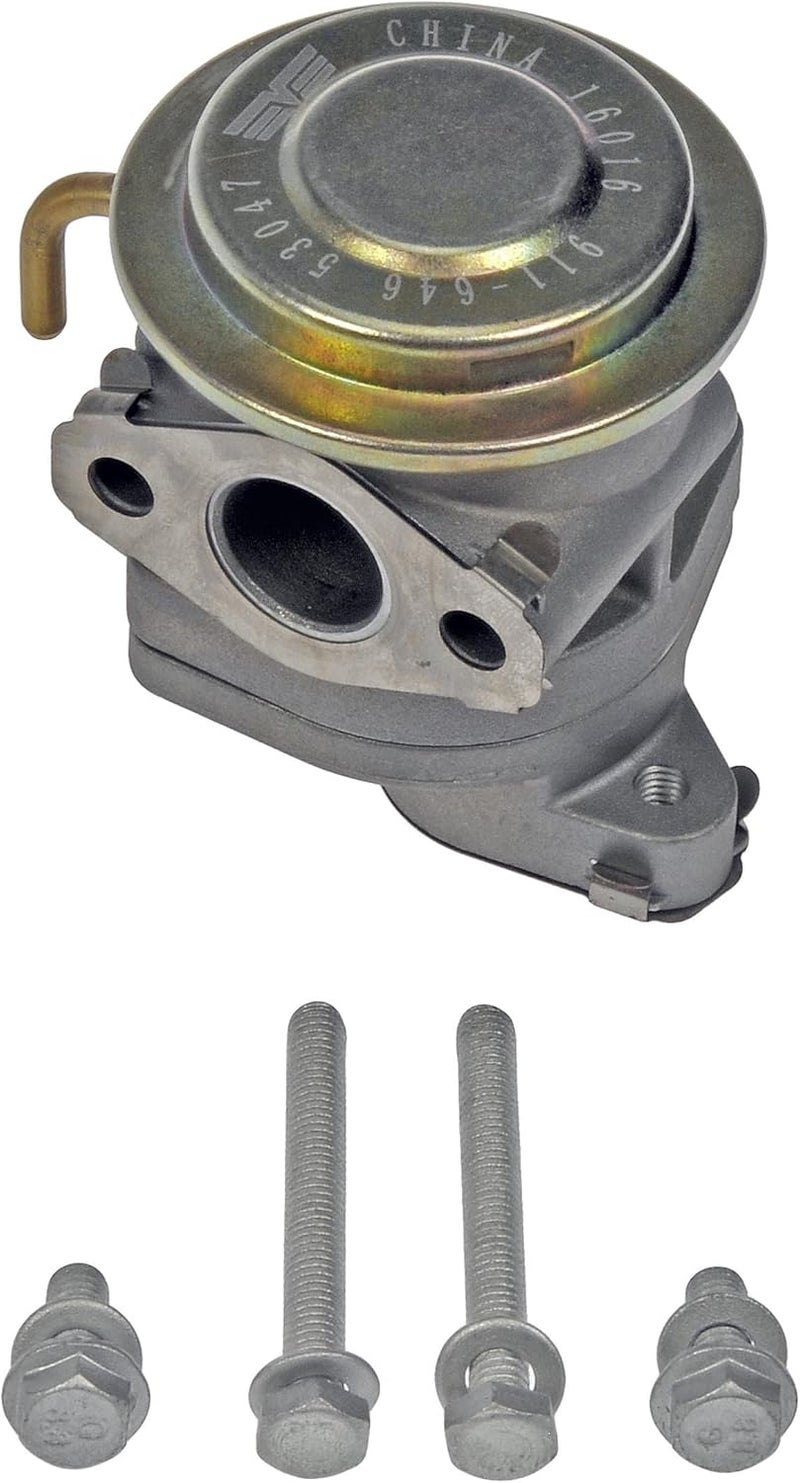 Dorman 911-646 Secondary Air Injection Check Valve Compatible with Select Lexus/Toyota Models - Image 1