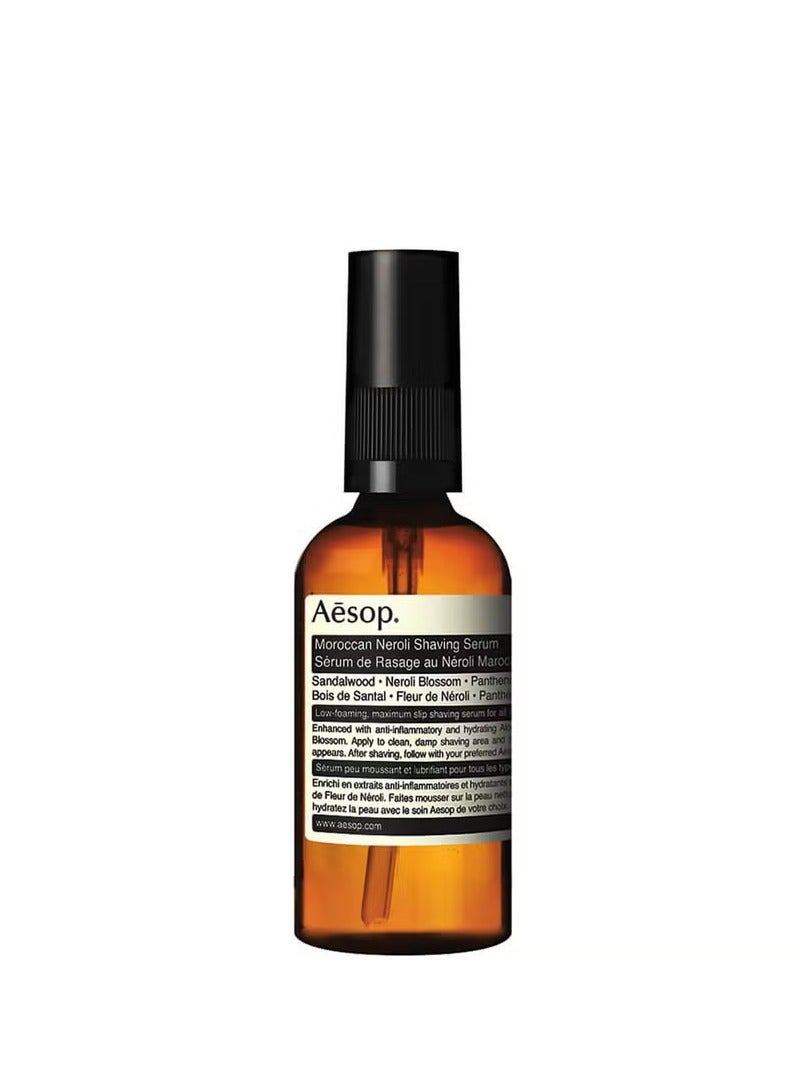 أيسوب سيروم الحلاقة من إيسوب برائحة النيرولي المغربي 60 مل - Image 1