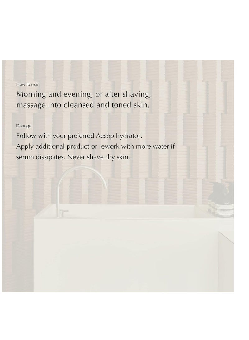 أيسوب سيروم الحلاقة من إيسوب برائحة النيرولي المغربي 60 مل - Image 4