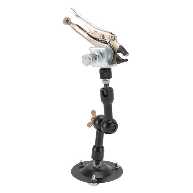 Welding Auxiliary Clamp Adjustable Angle Stable Clamping Electronic Welding Fixture Soldering Helping Hand - Image 3