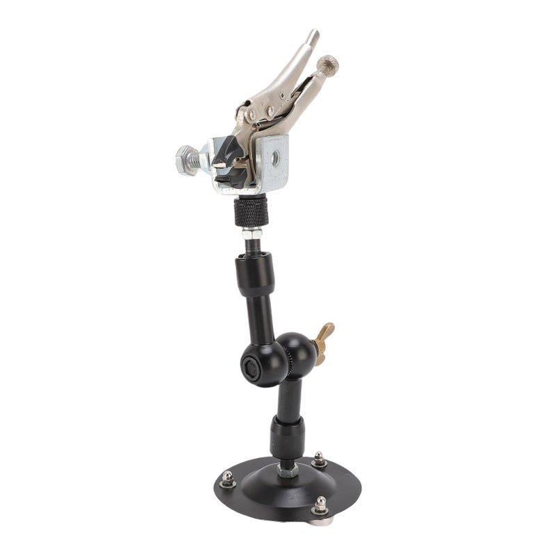 Welding Auxiliary Clamp Adjustable Angle Stable Clamping Electronic Welding Fixture Soldering Helping Hand - Image 2