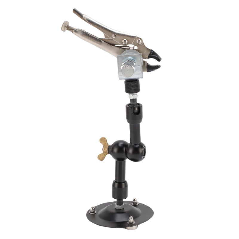 Welding Auxiliary Clamp Adjustable Angle Stable Clamping Electronic Welding Fixture Soldering Helping Hand - Image 5