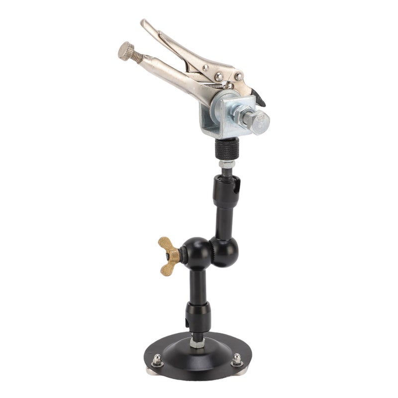 Welding Auxiliary Clamp Adjustable Angle Stable Clamping Electronic Welding Fixture Soldering Helping Hand - Image 4