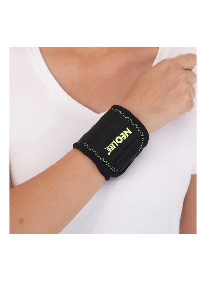 NEOLIFE Neoprene Wrist Binder Double Lock - Universal - Image 2