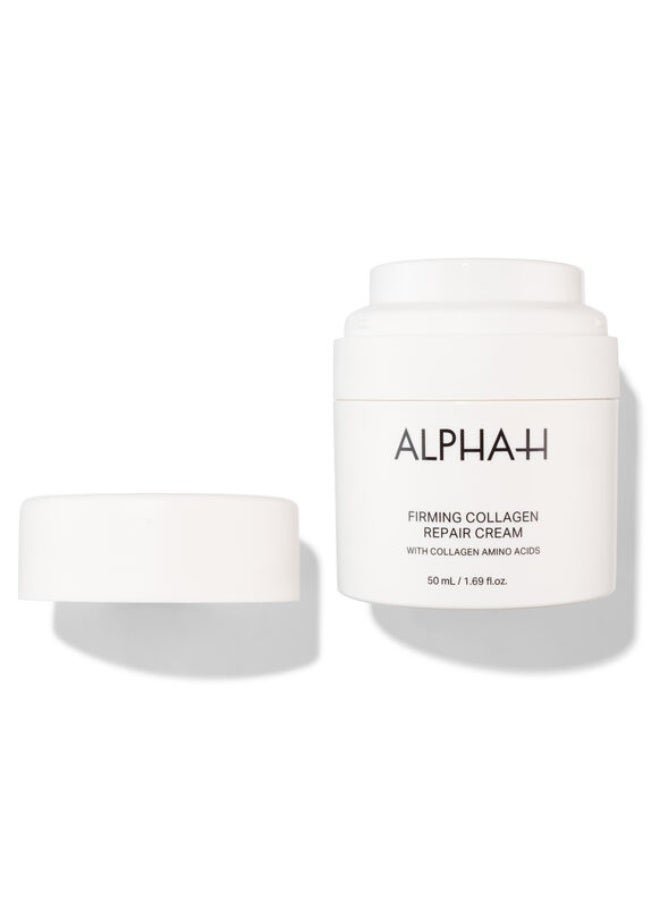 Alpha-H Firming Collagen Repair Cream 50ml - Image 3
