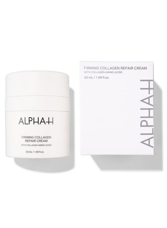 Alpha-H Firming Collagen Repair Cream 50ml - Image 4