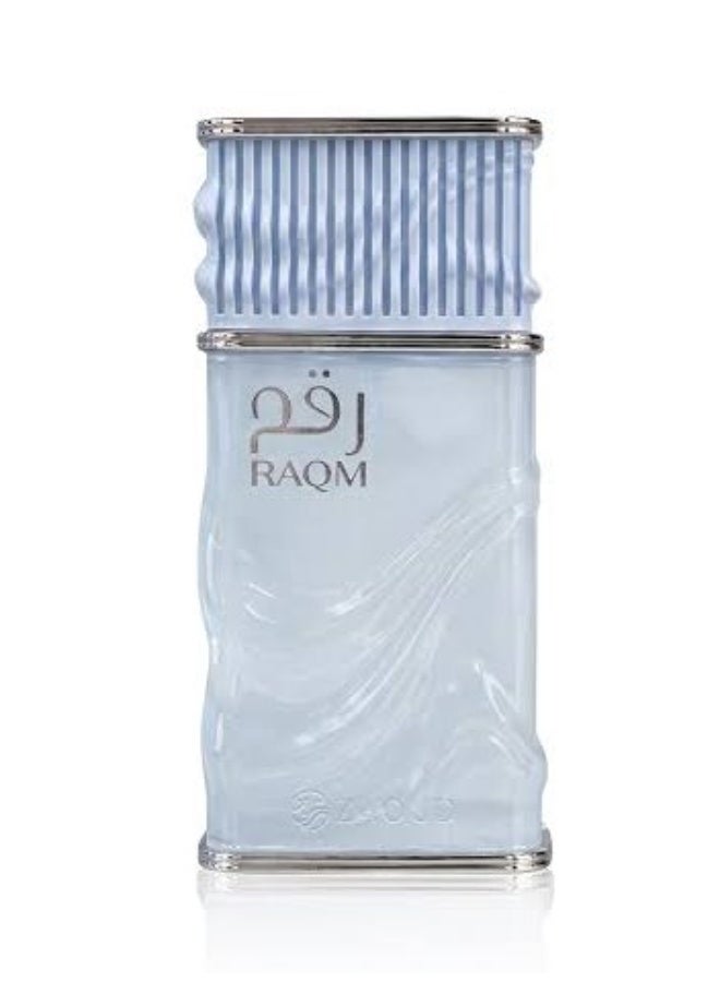 Nusuk Raqm Extrait de Parfum, Fresh Fragrance, Long Lasting Unisex 100ml - Image 1