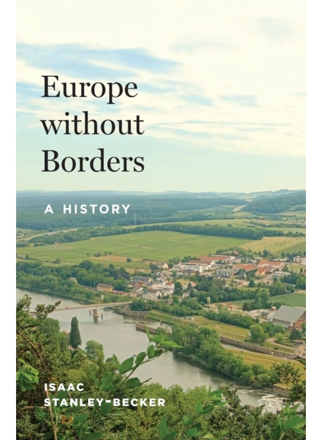 Europe without Borders : A History 