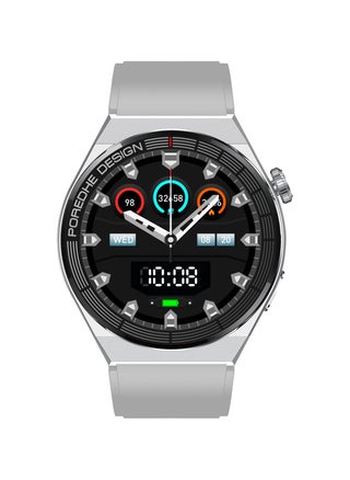 Smart Watch - Silver