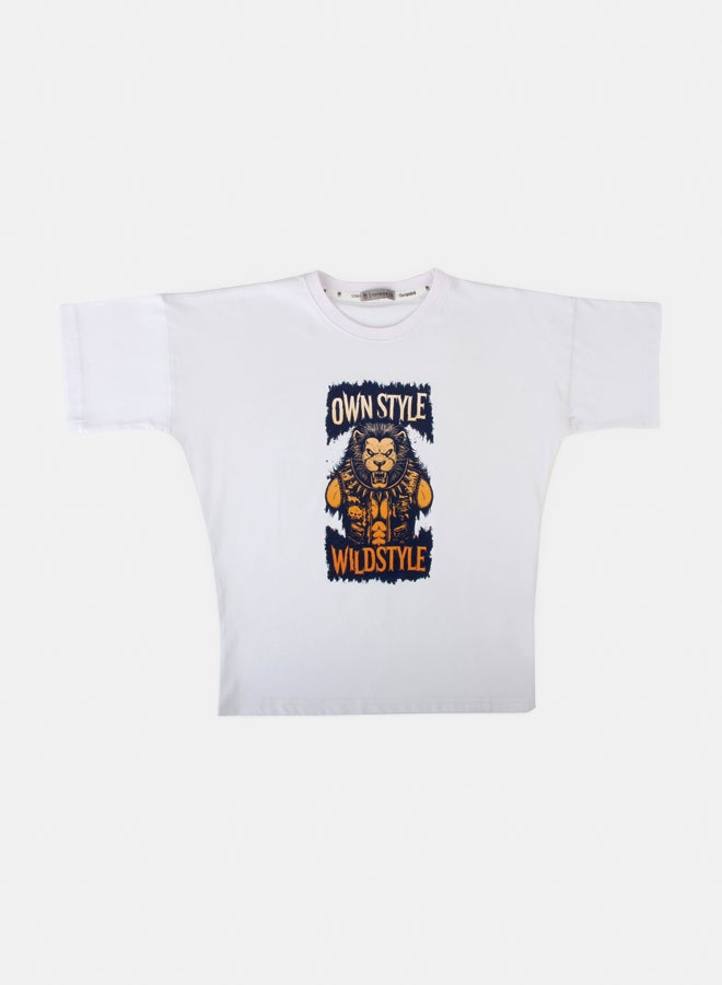 OWNKIDS Boy T-Shirt - Image 1