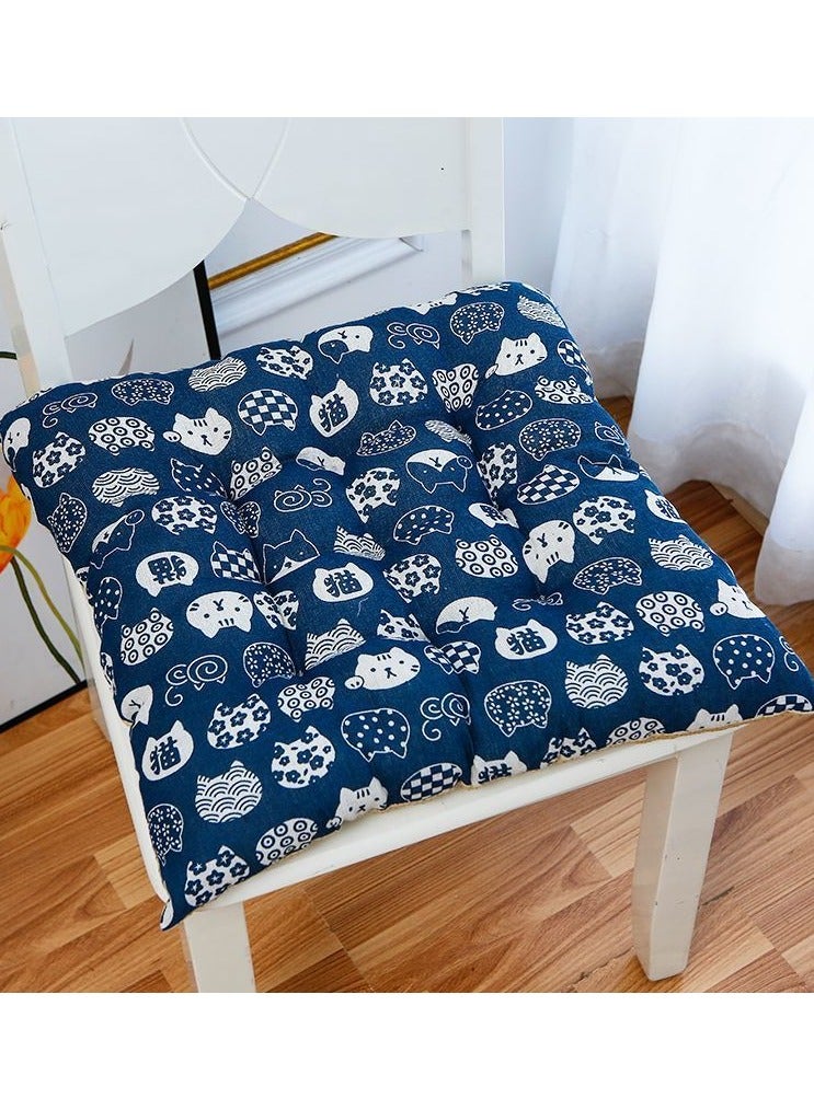 EBMINI New Thickened Chair Cushion 