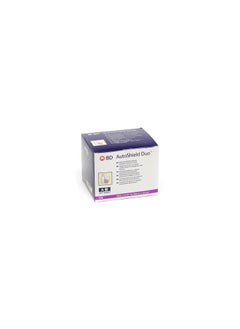 BD BD AutoShield Duo Insulin Pen Needles 0.3x5 100piece 
