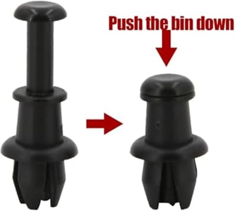 Vuzmode Rear Parcel Shelf Strap for Toledo IV - Image 3