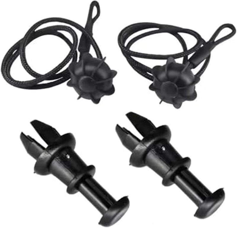 Vuzmode Rear Parcel Shelf Strap for Toledo IV - Image 2