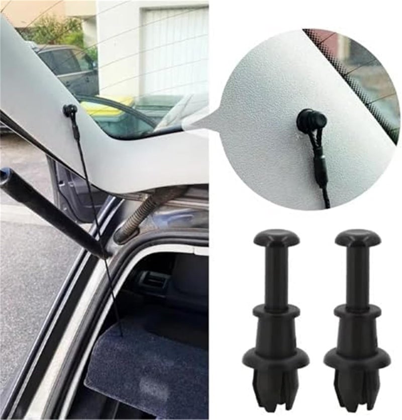 Vuzmode Rear Parcel Shelf Strap for Toledo IV - Image 4