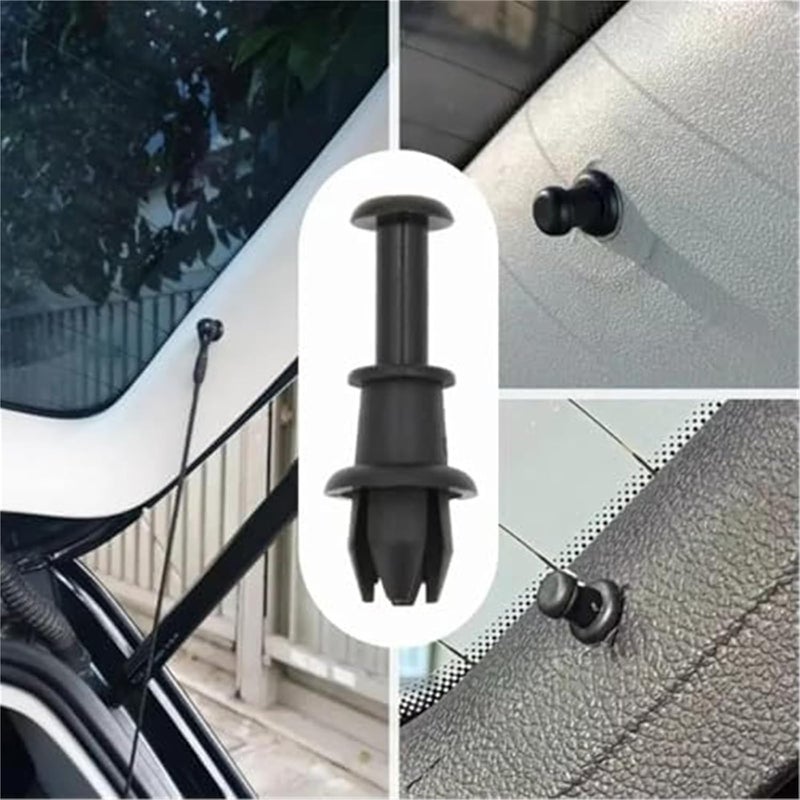 Vuzmode Rear Parcel Shelf Strap for Toledo IV - Image 5