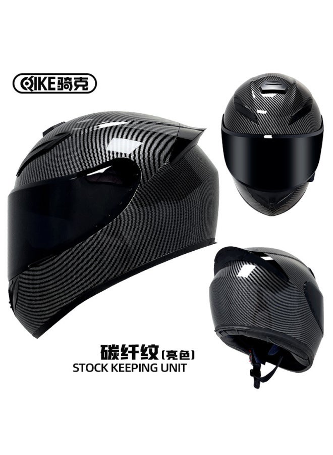 Riding Motorcycle Helmet For Both Men And Women - Image 2
