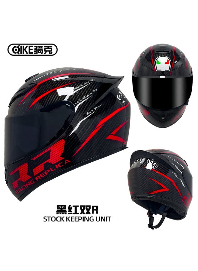 Riding Motorcycle Helmet For Both Men And Women - Image 5