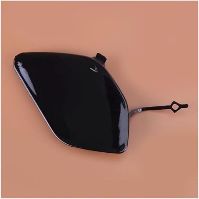 DEMULAX Car Front Bumper Tow Hook Eye Hole Cap Cover for BMW X1 - Image 3