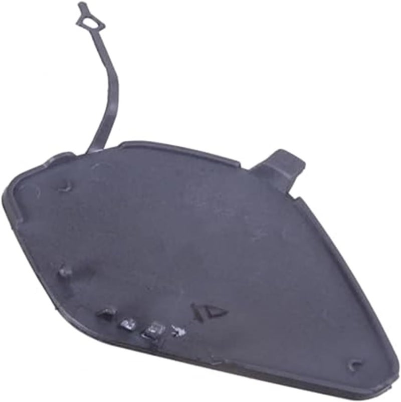 DEMULAX Car Front Bumper Tow Hook Eye Hole Cap Cover for BMW X1 - Image 4