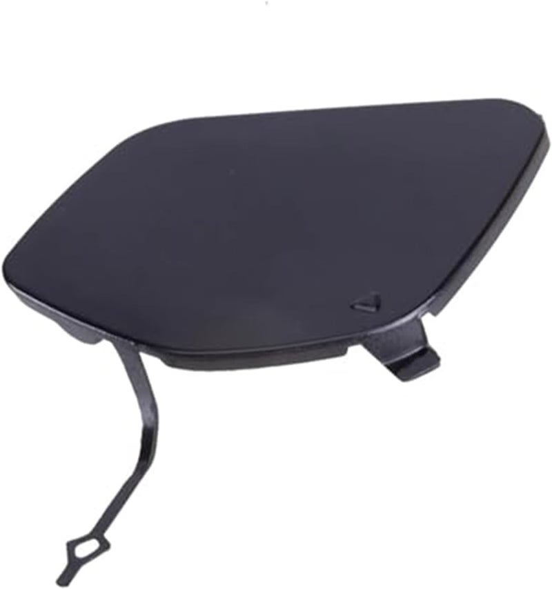 DEMULAX Car Front Bumper Tow Hook Eye Hole Cap Cover for BMW X1 - Image 1