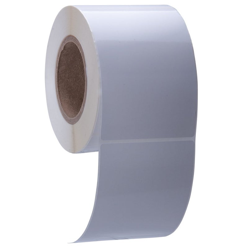 Kenco Premium Inkjet 4 X 6 Rectangle High Gloss Paper Roll-Fed Inkjet Labels. Compatible with Primera Color Label Printers and Many Other Printer Brands. Supplied 425 Labels on a 3 core. - Image 2
