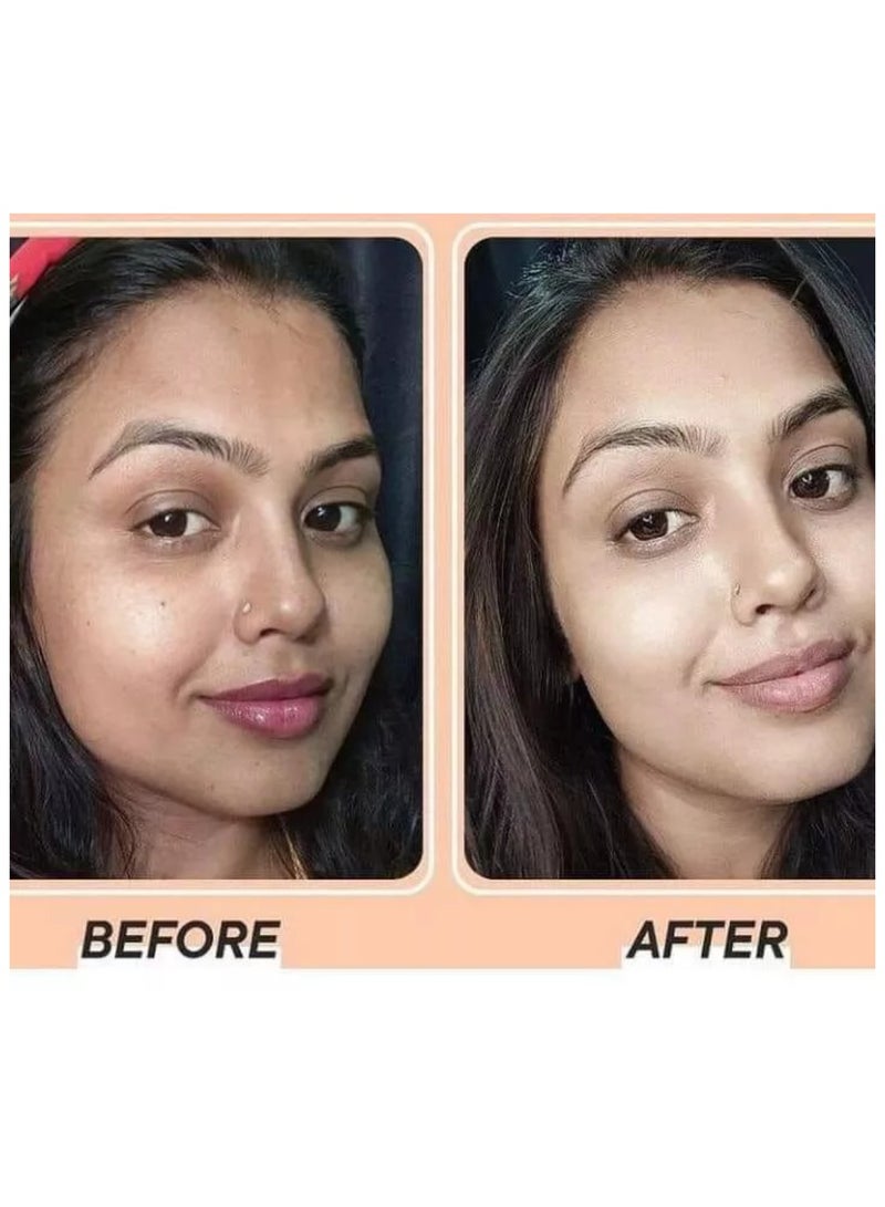 إس تي دالفور صابون دالفور الأصلية لتفتيح البشرة بالغلوتاثيون وفيتامين C و E - حجم 135 جرام - Image 3