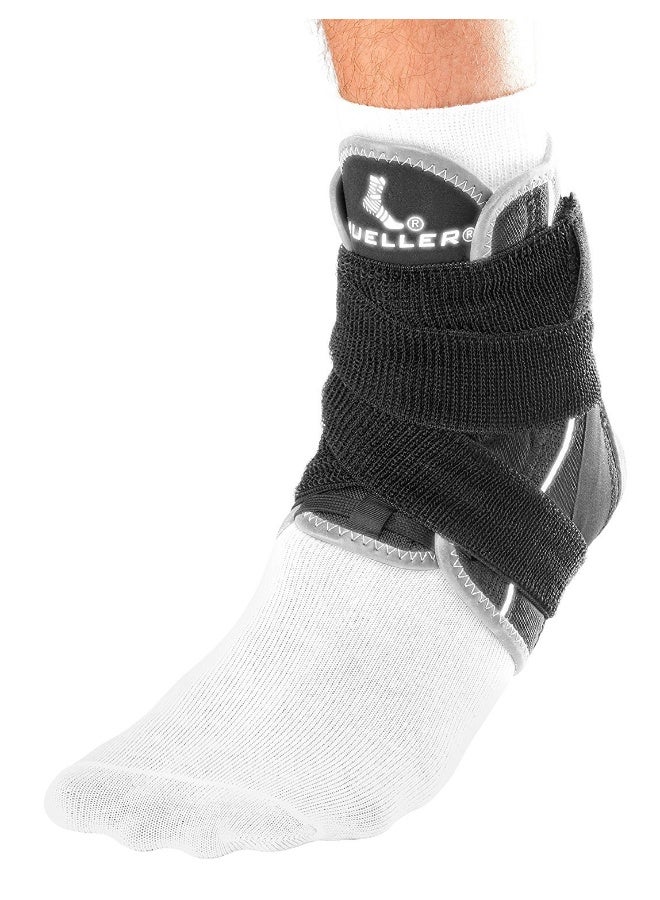 Mueller HG80 PRMUM HARD SHELL ANKL BRAC RGHT XL - Image 3