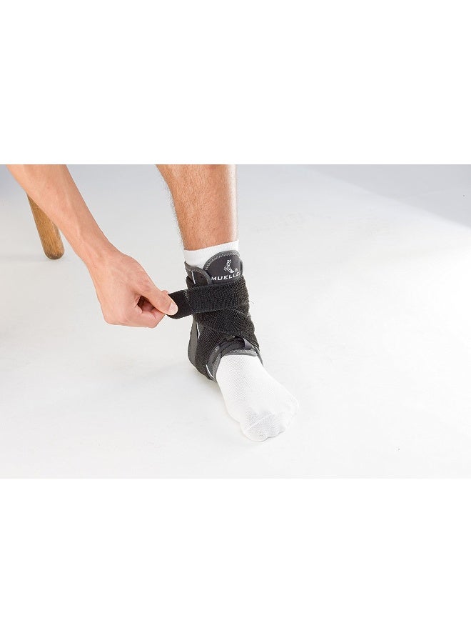 Mueller HG80 PRMUM HARD SHELL ANKL BRAC RGHT XL - Image 5