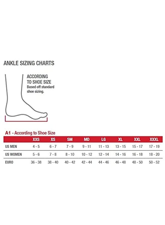 Mueller HG80 PRMUM HARD SHELL ANKL BRAC RGHT XL - Image 4