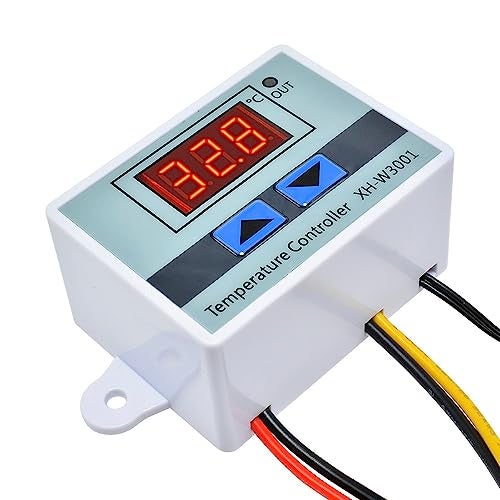 TMW TM&W multi purpose useful mini controller like poultry egg incubator (XH-W3001) - Image 3