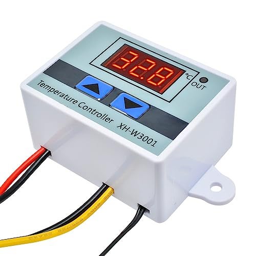 TMW TM&W multi purpose useful mini controller like poultry egg incubator (XH-W3001) - Image 1