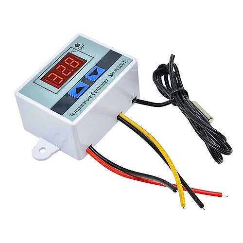 TMW TM&W multi purpose useful mini controller like poultry egg incubator (XH-W3001) - Image 5