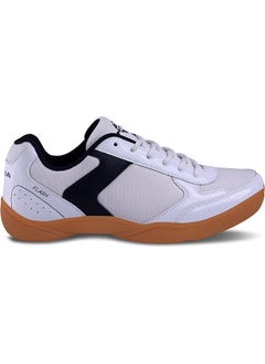 Nivia Flash Badminton Shoes | For Mens & Boys | Material Type : EVA, Mesh | Comfortable | Lace Up | Non-Marking Round Sole | Stability  - Image 5