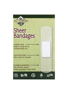 All Terrain All Terrain, Sheer Bandages, 40 Bandages  - Image 2