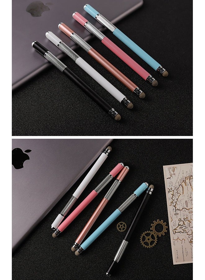2 in 1 Stylus Pen Universal Capacitive Pencil Touch Screen Drawing Pen High Sensitivity and Precision suitable for iPhone iPad tablet Android  - Image 2