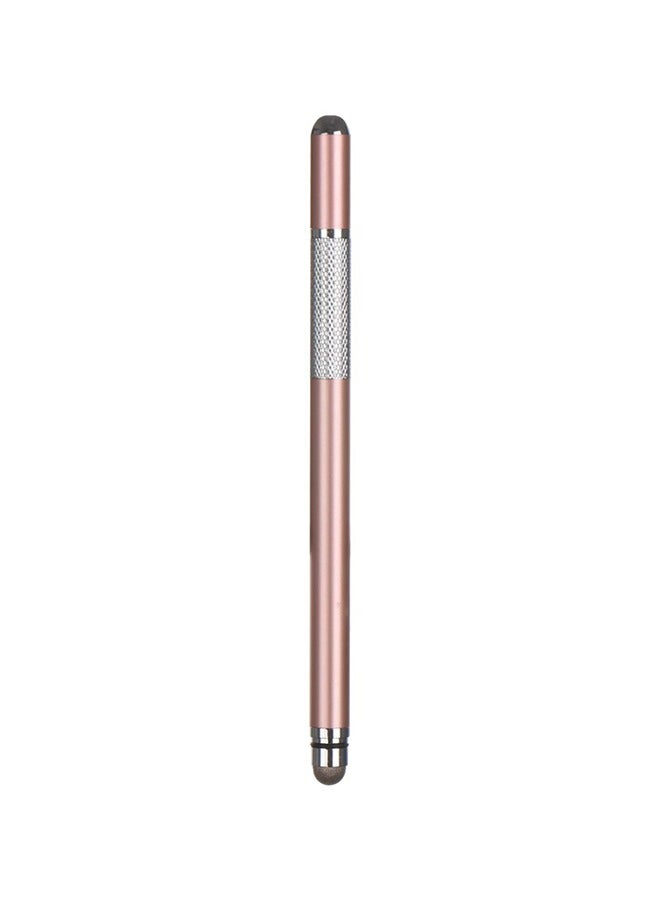 2 in 1 Stylus Pen Universal Capacitive Pencil Touch Screen Drawing Pen High Sensitivity and Precision suitable for iPhone iPad tablet Android  - Image 1