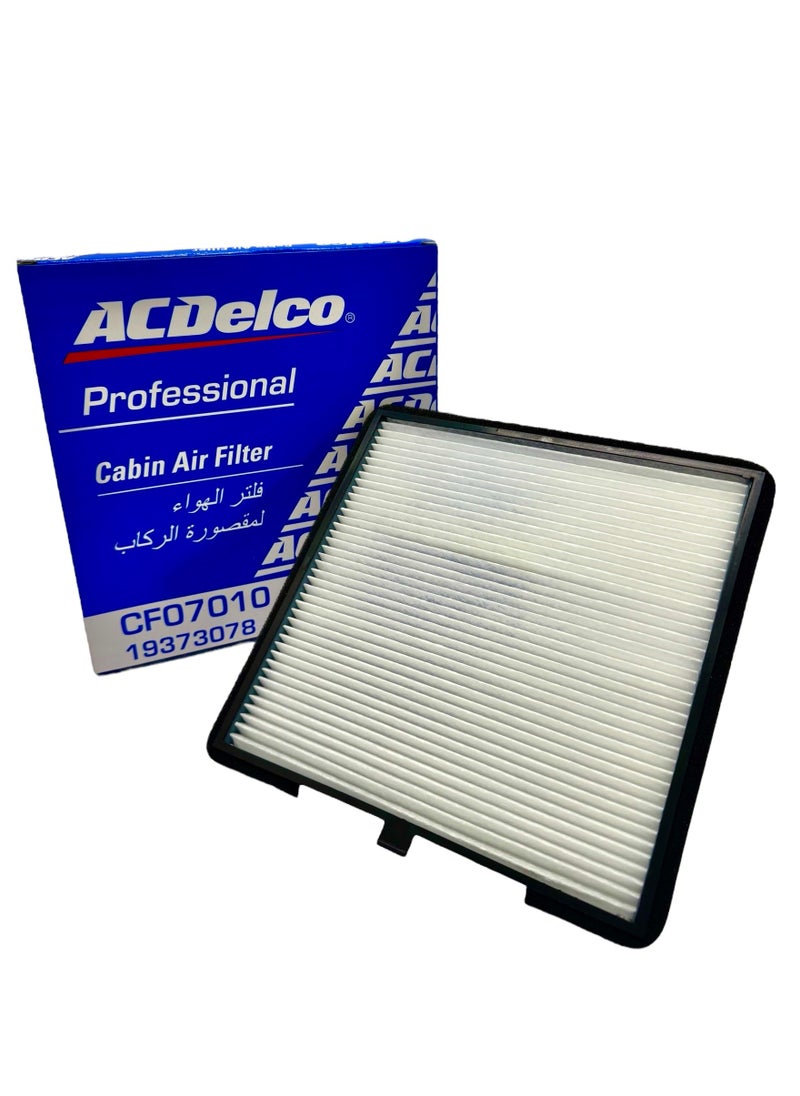 ACDelco Cabin Filters HYUNDAI i10 (BA,IA)2013-08  - Image 1