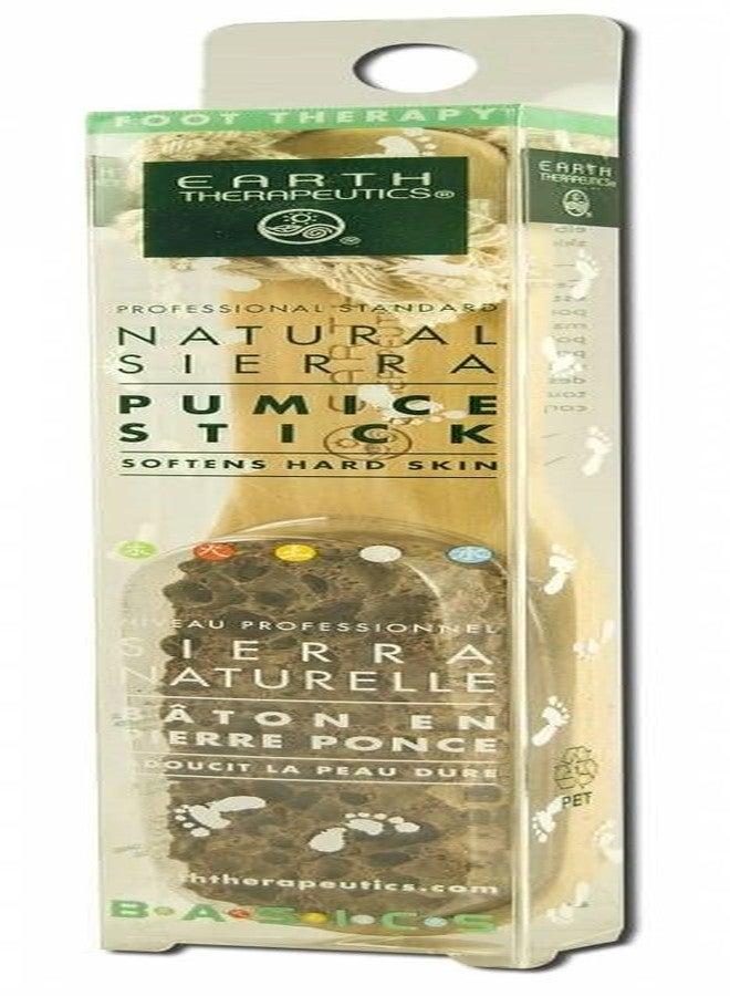 Earth Therapeutics Pumice Stick Nat Sierra Ct3 - Image 1