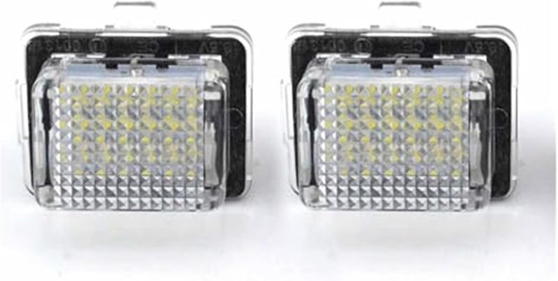 Vuzmode LED License Plate Light Kit - Image 1