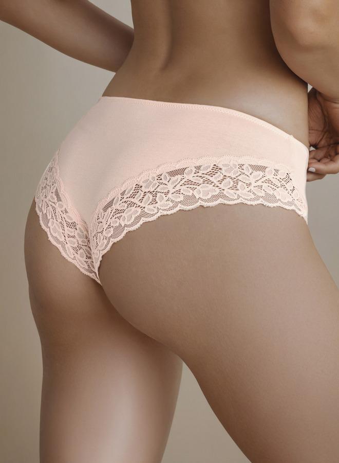 Splash FAV Lace Trim Cheekster Briefs - Image 2