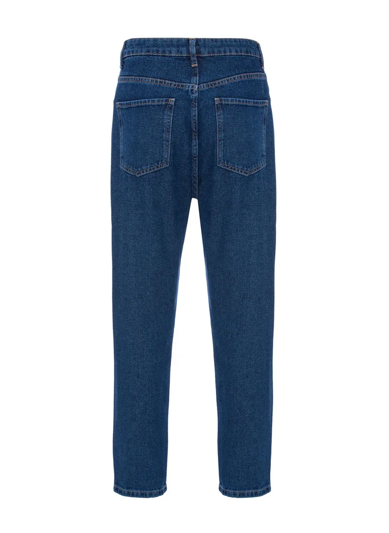 نوكتورن High Waist Mom Jeans