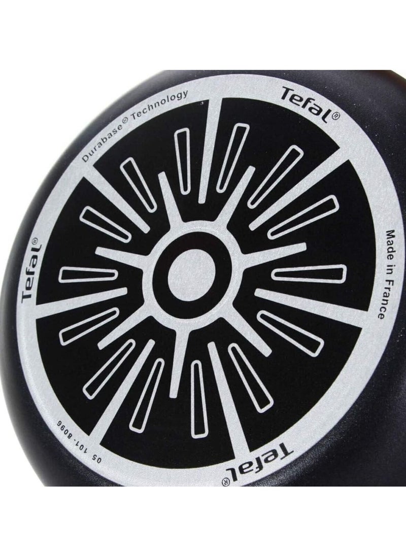 Tefal - Tefal Issencia Wok Pan 28 cm Wok Pan Non Stick Frying Pan With Integrated Thermo Spot Temperature Control Ergonomic Thermoplastic Handle Extra Deep Shape - Image 1
