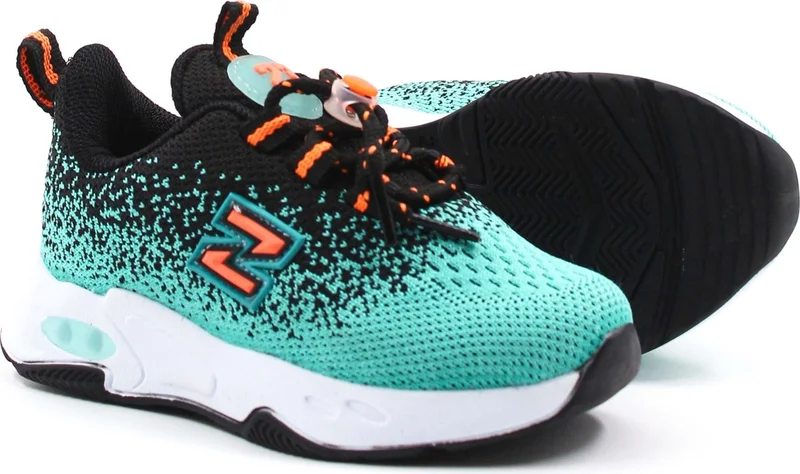 فاست ستيب Children's Orthopedic Elastic Flexible Lightweight Breathable Mesh Children's Sneaker Sports Shoes 461xca321
