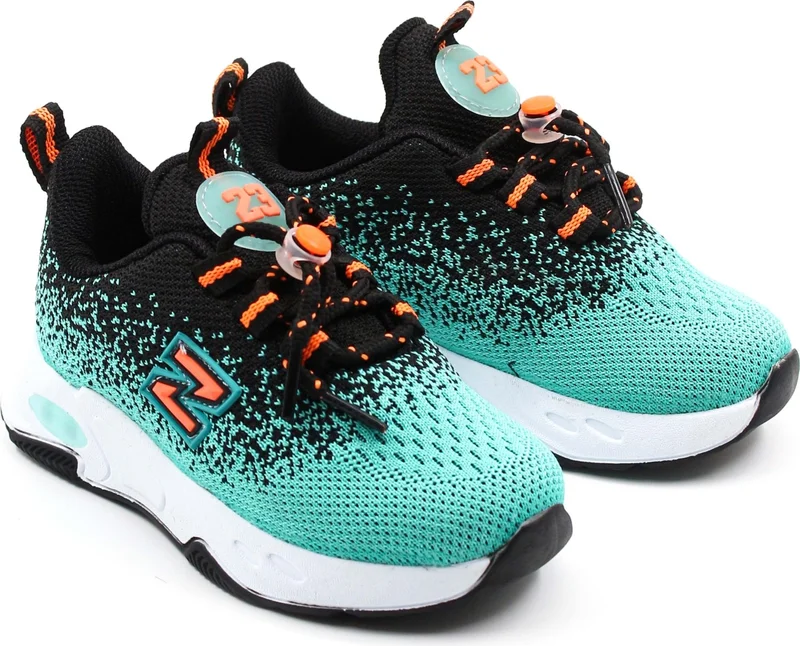 فاست ستيب Children's Orthopedic Elastic Flexible Lightweight Breathable Mesh Children's Sneaker Sports Shoes 461xca321