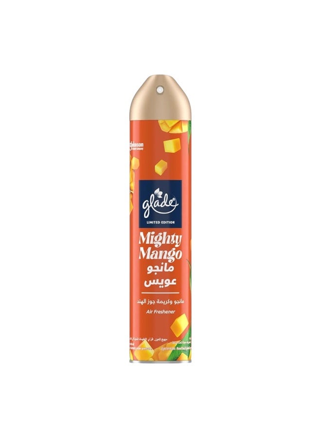 Glade Automatic refill mango & coconut 300Ml