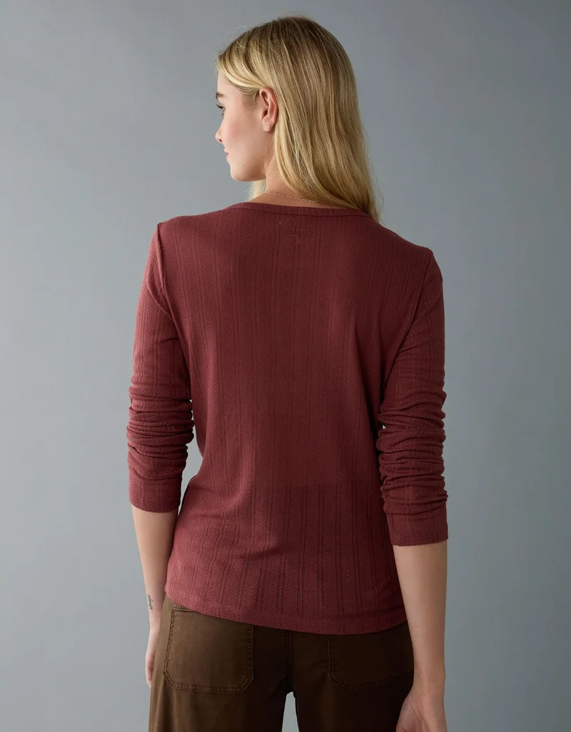 امريكان ايجل تي-شيرت استرخاء