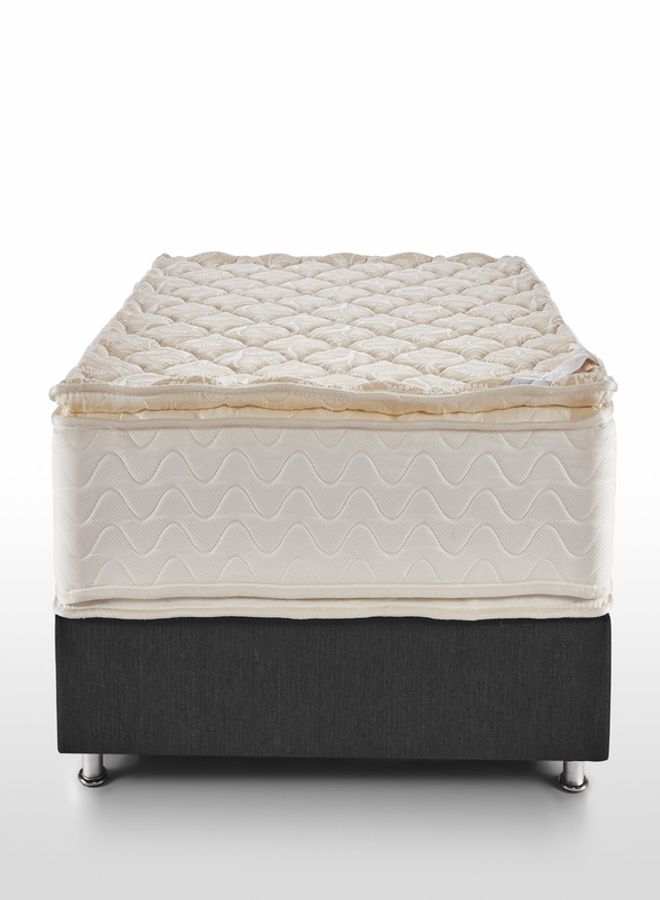 Bed Janssen Cataract Pillowtop Mattress 90x190